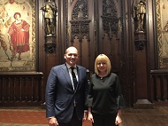 Кметът на София Йорданка Фандъкова ще участва в конференцията на кметовете на столиците на Европейския съюз в Брюксел