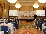 Кметът Фандъкова представи приоритетите в строителната програма на общината за 2019 година по време на форума „Строителството през 2019 година – перспективи и предизвикателства“