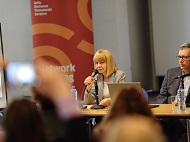 Мениджъри, работещи в сферата на културата, от Солун, Букурещ и Сараево се обучават в София