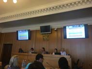 Столична община с анализ за домакинствата на твърдо битово отопление