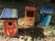 Поставят 400 къщи за птици в  парк „Княз-Борисова градина“