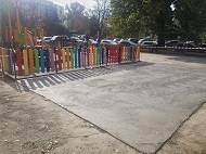 Започна обновяването на 4 детски площадки в район „Възраждане“