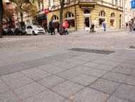 Зам.-кметът на София Евгени Крусев провери ремонтните дейности на ул. “Солунска“