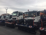 Общо 234 снегорина трябва да са в готовност в София за зимно почистване