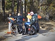 Три нови спортни площадки са направени в ПП 