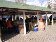 Фермерски пазар – 