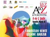 Модерен джаз и млади световни звезди на деветия A to JazZ Festival 2019