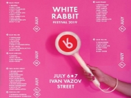 Третото издание на градския фестивал White Rabbit идва на 6 и 7 юли 2019