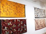 Изложба „Синтез“ – индонезийски и български текстил, артефакти и бижута