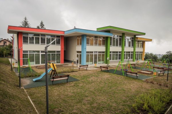Фандъкова: Днес откриваме новата сграда на детска градина „Щурче“ в Бистрица