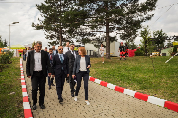 Над 6 200 ученици са преминали обучение на полигона на общината за реакция при извънредни ситуации