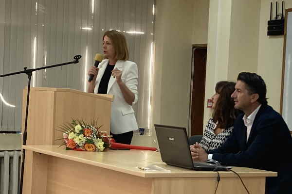 Кметът Фандъкова: Променихме системата на предучилищното образование в София и я направихме най-добрата в страната