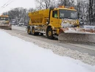 150 снегопочистващи машини са извършили обработки срещу заледяване в София