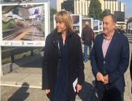Фандъкова: Изложбата с фотоси от София показва развитието и духа на нашия град