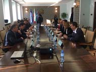 Кметът Фандъкова представи бюджет 2017 пред бизнеса