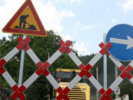 Организация на движението за във връзка с възстановяване на движението на кръстовище ул.Козлодуй - ул.Константин Стоилов