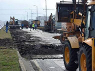 Организация на движението за ремонт на ул. Цар Асен