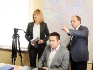 Информационна система следи нивата на реки и осигурява ранно предупреждение при наводнения в София