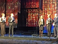 Кметът Фандъкова връчи награда на германската икономика