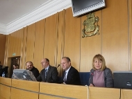 Ученици от столични училища участваха в открит урок по толерантност в Столичната община