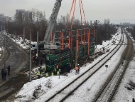 Първите 4 трамвая от Базел пристигнаха в София