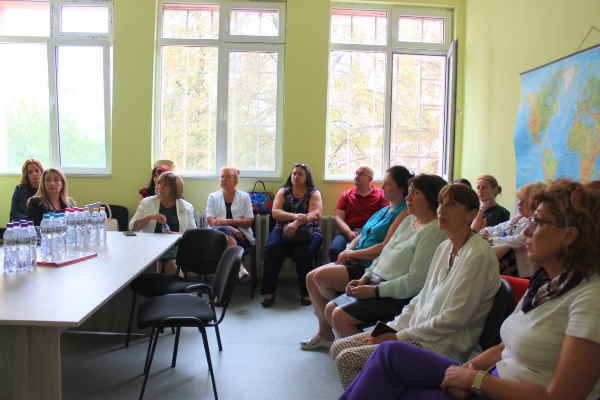 Заключителна пресконференция отбелязва успешното приключване на проект № BG05M9OP001-2.019–0027-С01 