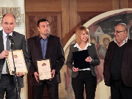 Музеят за история на София спечели приза Музей за 2016 година в класацията на Чудесата на България