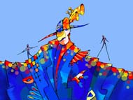 Puppet Fair - International Festival of Street and Puppet Theatre