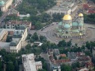 Координационeн екип към НАГ за създаване на визия за дългосрочното развитие на София