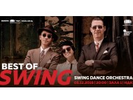 Jazz Concert of Swing Dance Orchestra