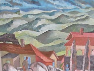 Ilindentci. Art Zone