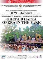 Opera in the Park 2018