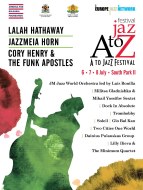 Festival A to Jazz 2018