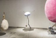Exhibition of the nominated artists for the modern art Baza award