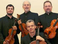 Concert of Goleminov Quartet