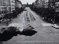 Exhibition Exiles - Josef Koudelka