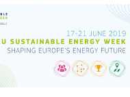 Sustainable Energy Week - the biggest event on renewable energy and energy efficiency in Europe will be held in Sofia