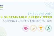 Sustainable Energy Week - the biggest event on renewable energy and energy efficiency in Europe will be held in Sofia
