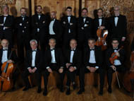 Concert  of  Sofia Soloists Chamber Ensemble