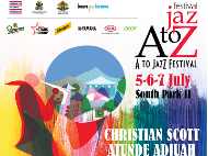 A to JazZ Festival 2019
