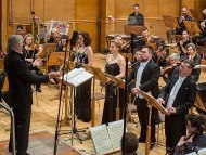 The Sofia Philharmonic Orchestra - online