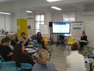 Sofia is Part of a Creative European Cities Survey
