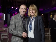 Mayor Fandakova invited Dimitar Marinov to participate in projects in Sofia