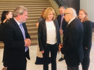 Fandakova: Sofia Municipality has supported about 100 projects in the field of literature, publishing, periodicals and promotion of reading