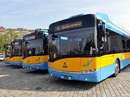 Sofia Municipality submitted its project for purchasing 30 trolleybuses and 30 electric buses