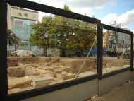 7 leading architecture offices submitted their designs for the reconstruction of the Sv. Nedelya Square