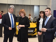 Fandakova: Sofia is a development destination also for mass products