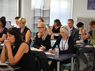 The first workshop was held in the new Innovation Lab of Sofia Municipality