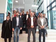 Vienna Bio Centre opened doors for 11 companies from Sofia