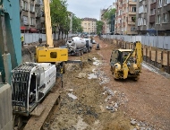 New requirements for construction works in Sofia in connection with improving air quality